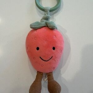 Jellycat Amuseable Strawberry Jitter -- ADORABLE!!!